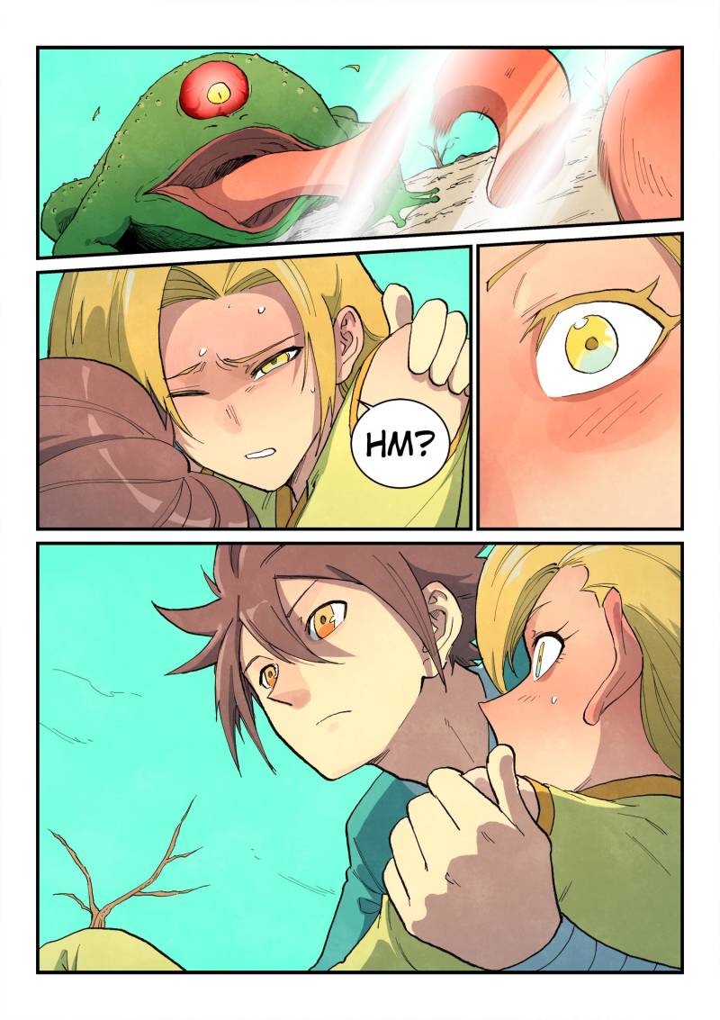 Star Martial God Technique Chapter 692 page 5 - Chapter 692