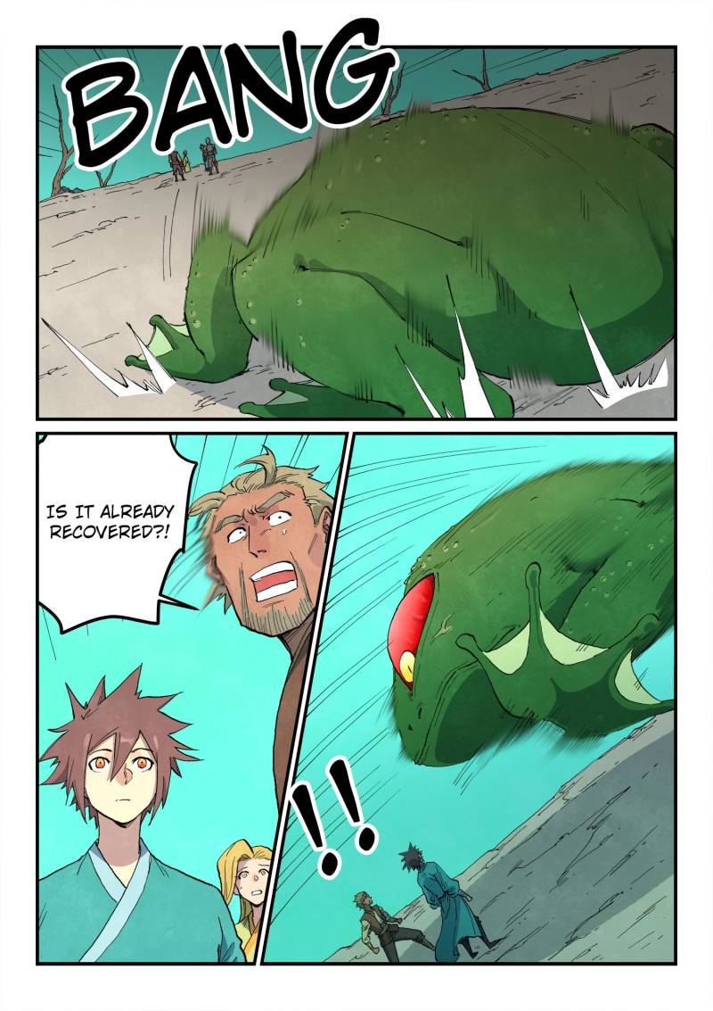 Star Martial God Technique Chapter 692 page 7 - Chapter 692