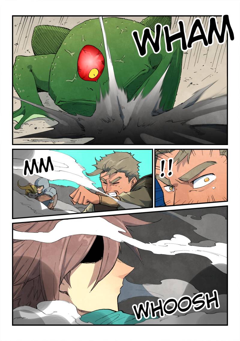 Star Martial God Technique Chapter 692 page 8 - Chapter 692