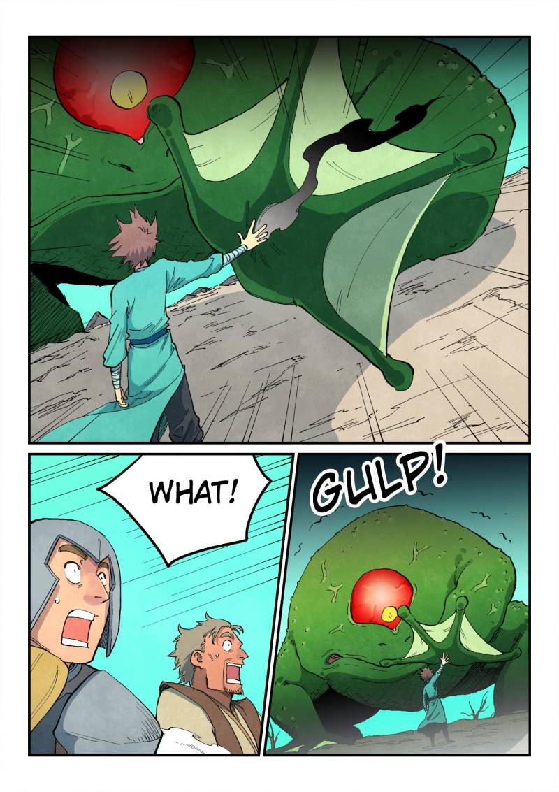 Star Martial God Technique Chapter 692 page 9 - Chapter 692