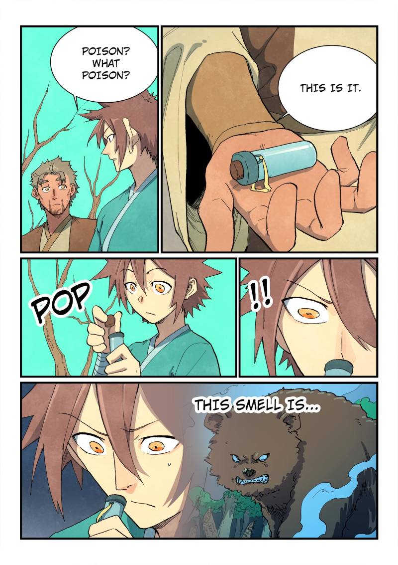 Star Martial God Technique Chapter 693 page 10 - Chapter 693