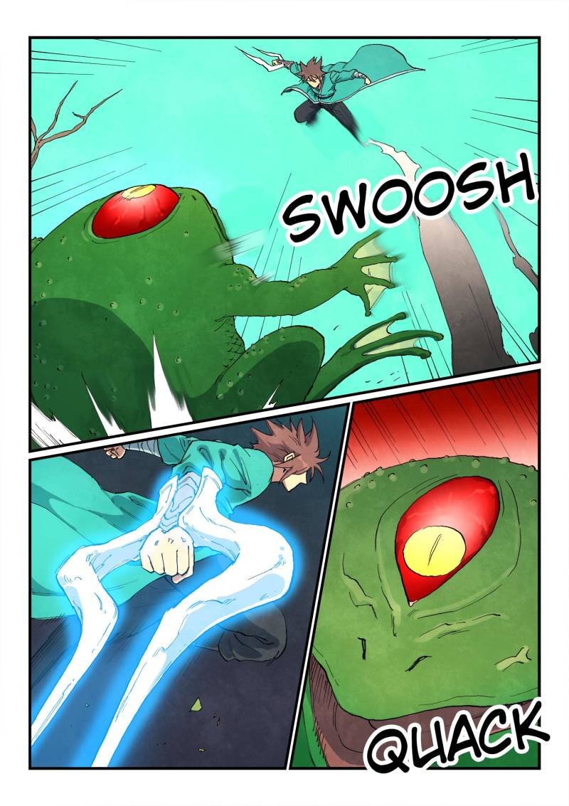 Star Martial God Technique Chapter 693 page 2 - Chapter 693