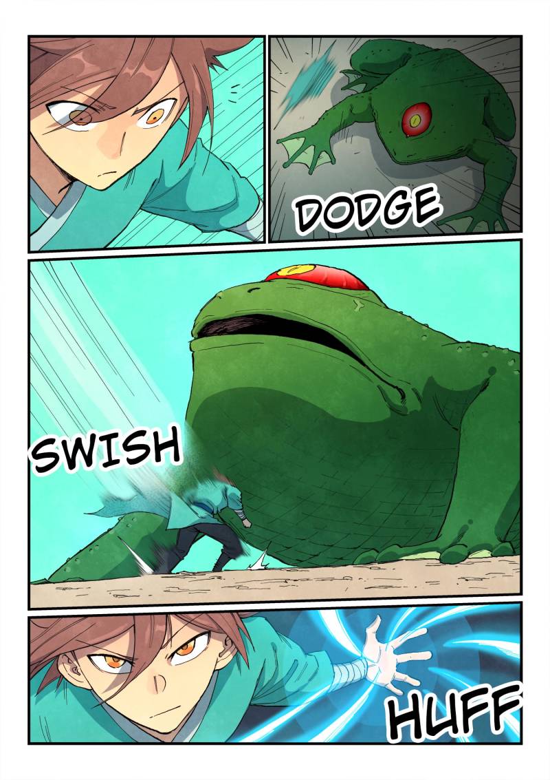 Star Martial God Technique Chapter 693 page 3 - Chapter 693