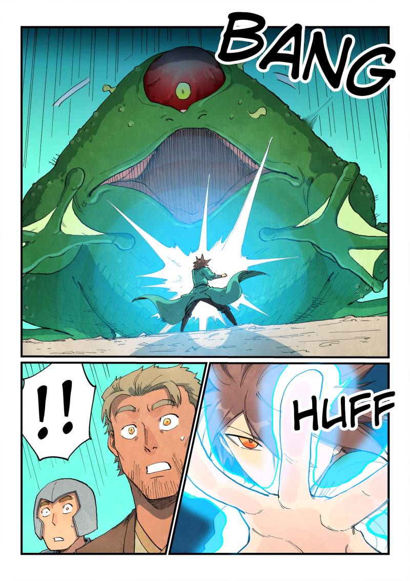 Star Martial God Technique Chapter 693 page 4 - Chapter 693