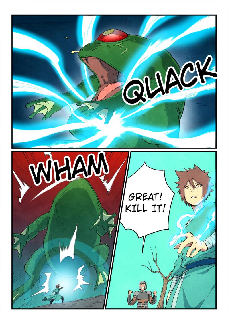 Star Martial God Technique Chapter 693 page 5 - Chapter 693