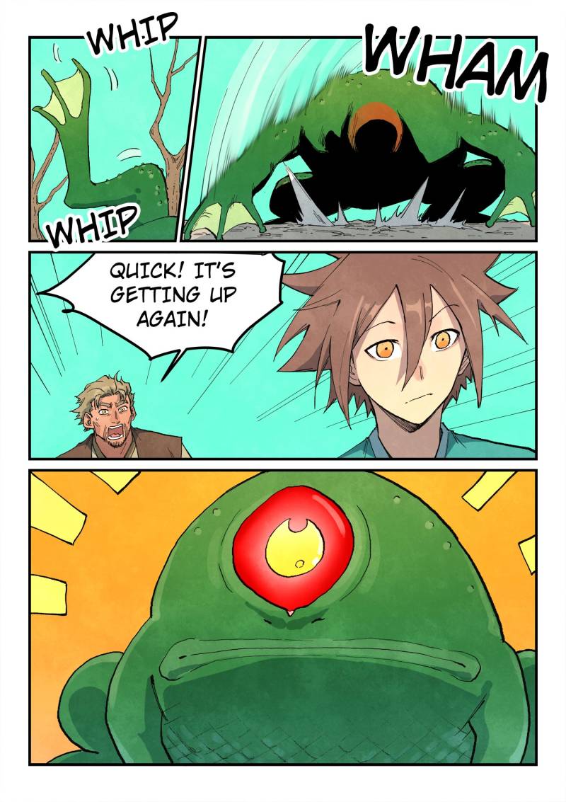 Star Martial God Technique Chapter 693 page 6 - Chapter 693
