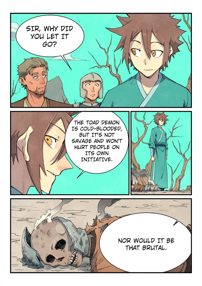 Star Martial God Technique Chapter 693 page 8 - Chapter 693