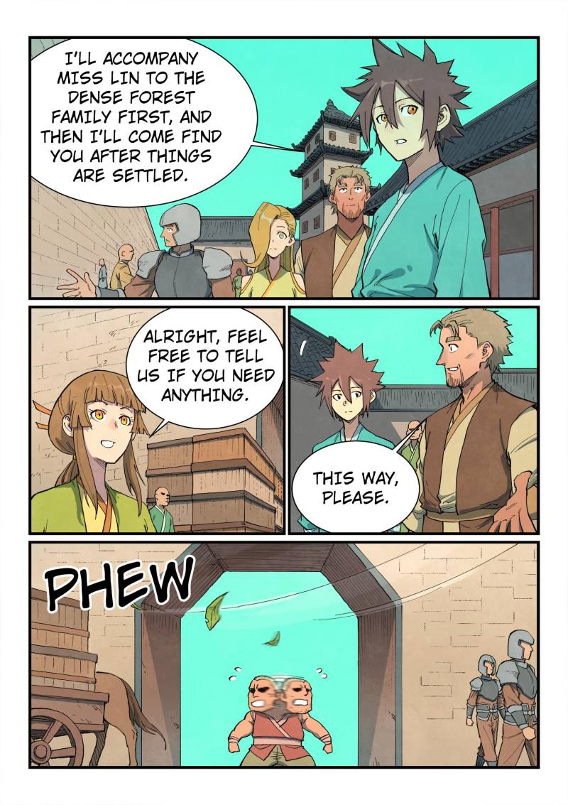 Star Martial God Technique Chapter 694 page 10 - Chapter 694
