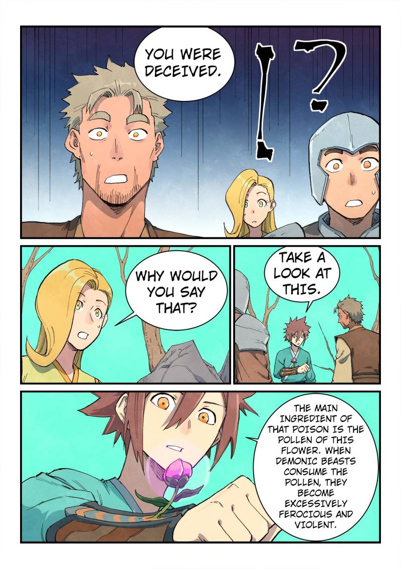 Star Martial God Technique Chapter 694 page 2 - Chapter 694