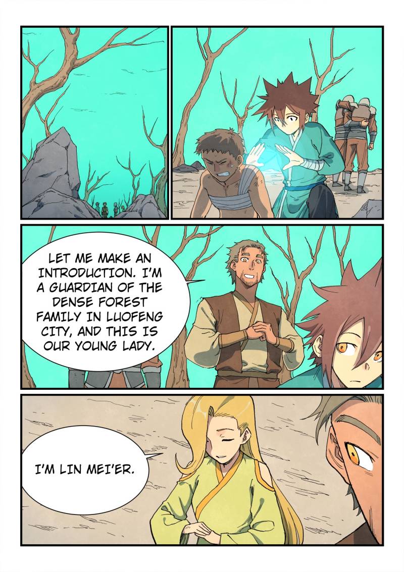 Star Martial God Technique Chapter 694 page 4 - Chapter 694