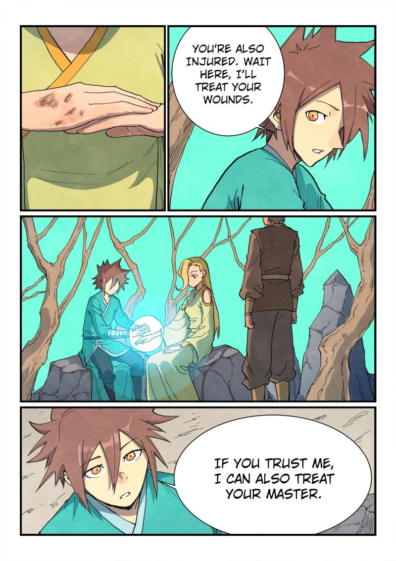 Star Martial God Technique Chapter 694 page 5 - Chapter 694