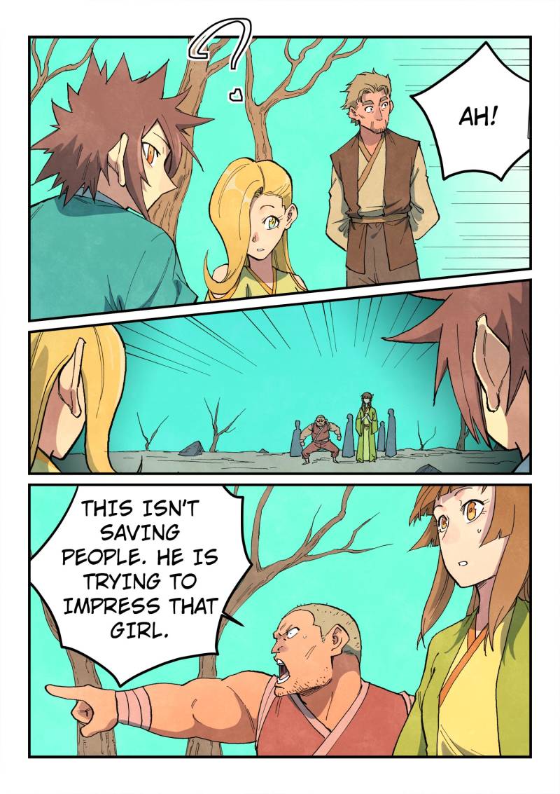 Star Martial God Technique Chapter 694 page 6 - Chapter 694