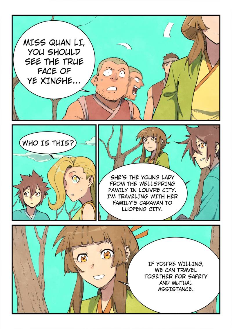 Star Martial God Technique Chapter 694 page 7 - Chapter 694