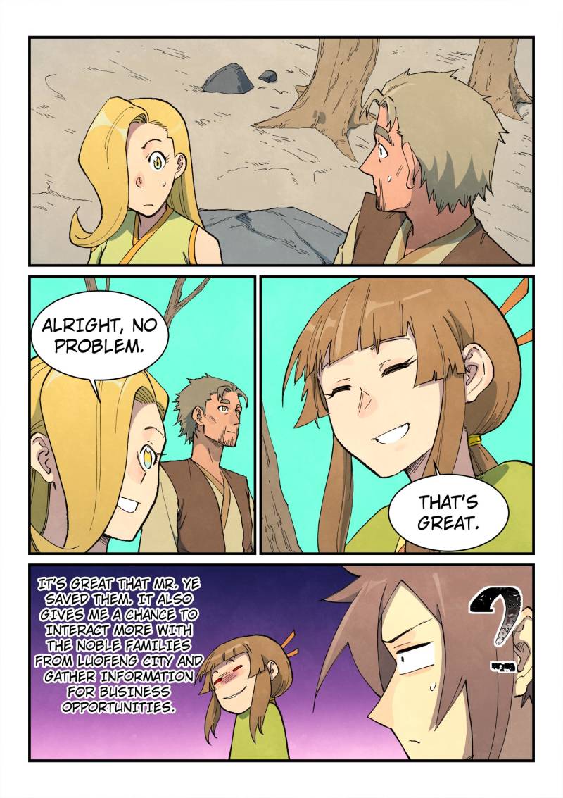 Star Martial God Technique Chapter 694 page 8 - Chapter 694