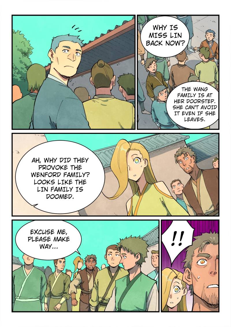 Star Martial God Technique Chapter 695 page 2 - Chapter 695