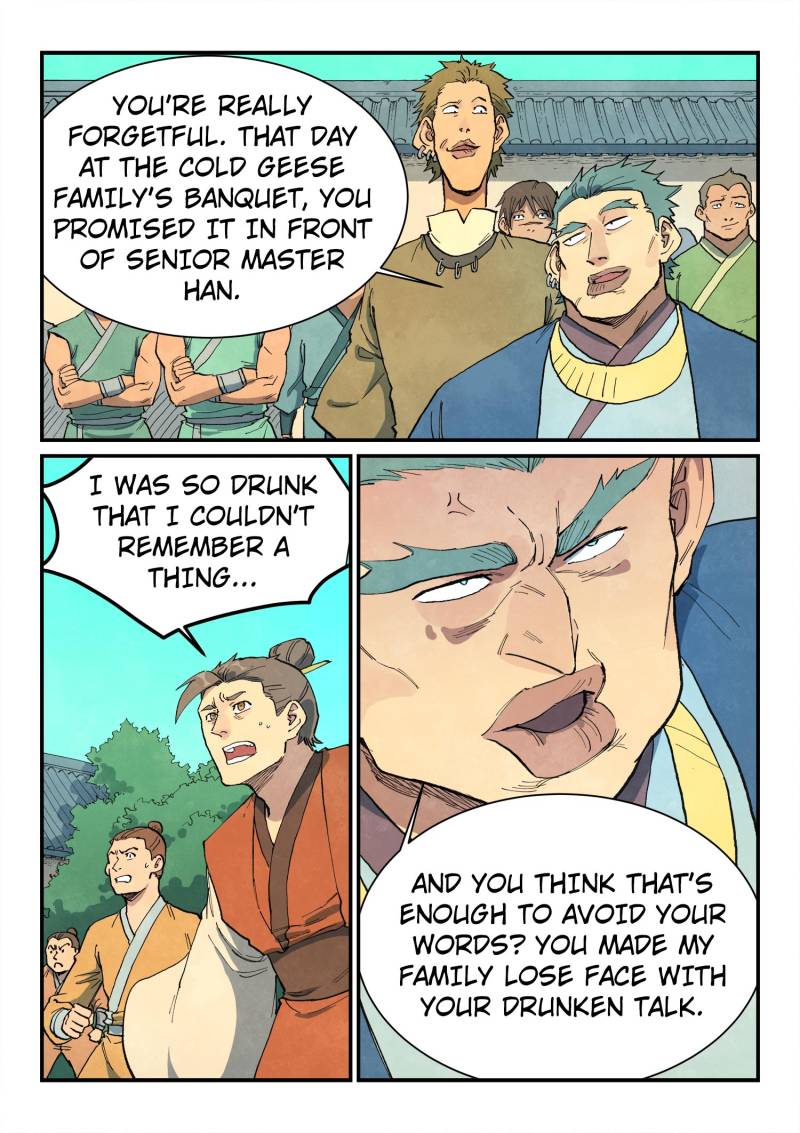 Star Martial God Technique Chapter 695 page 5 - Chapter 695