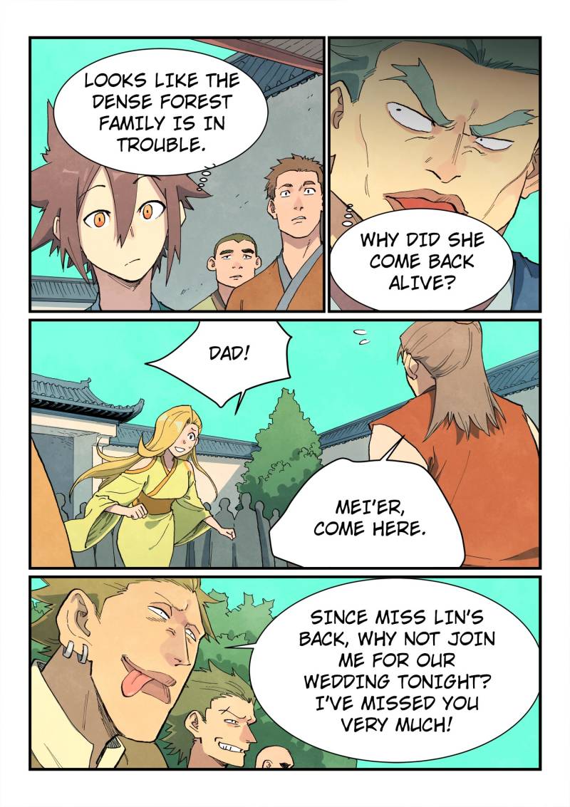 Star Martial God Technique Chapter 695 page 8 - Chapter 695