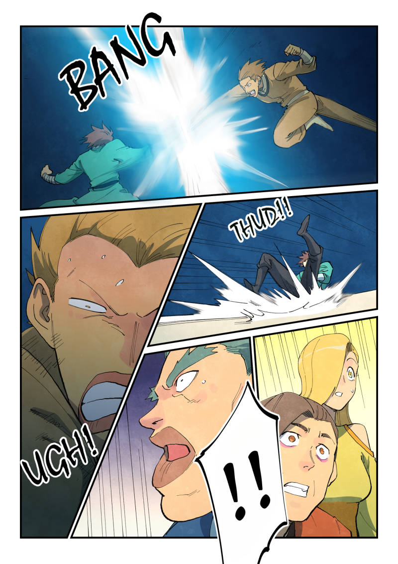 Star Martial God Technique Chapter 696 page 10 - Chapter 696