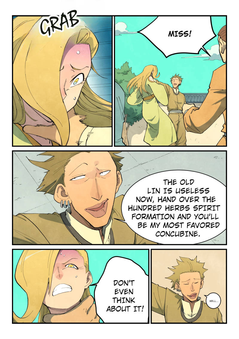 Star Martial God Technique Chapter 696 page 3 - Chapter 696