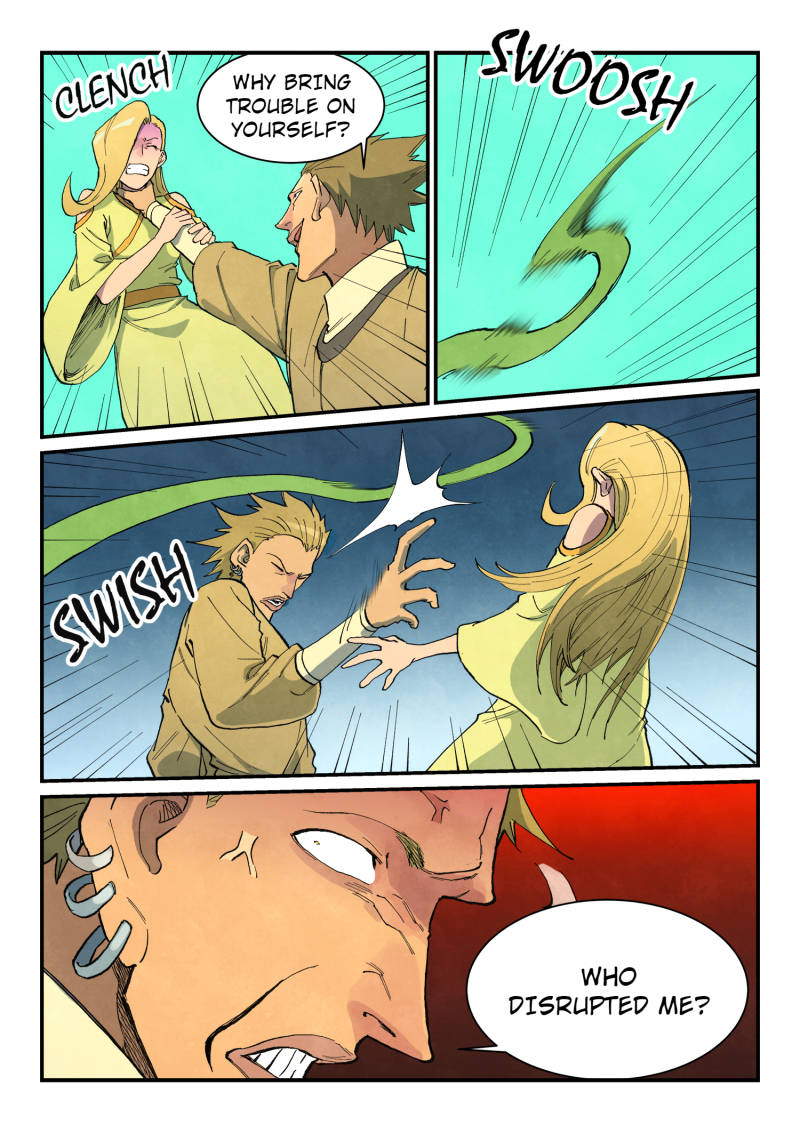 Star Martial God Technique Chapter 696 page 4 - Chapter 696