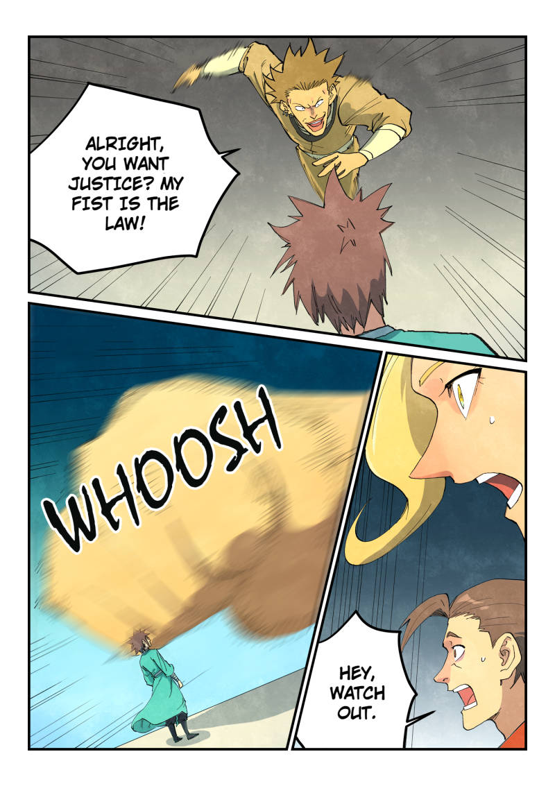 Star Martial God Technique Chapter 696 page 8 - Chapter 696