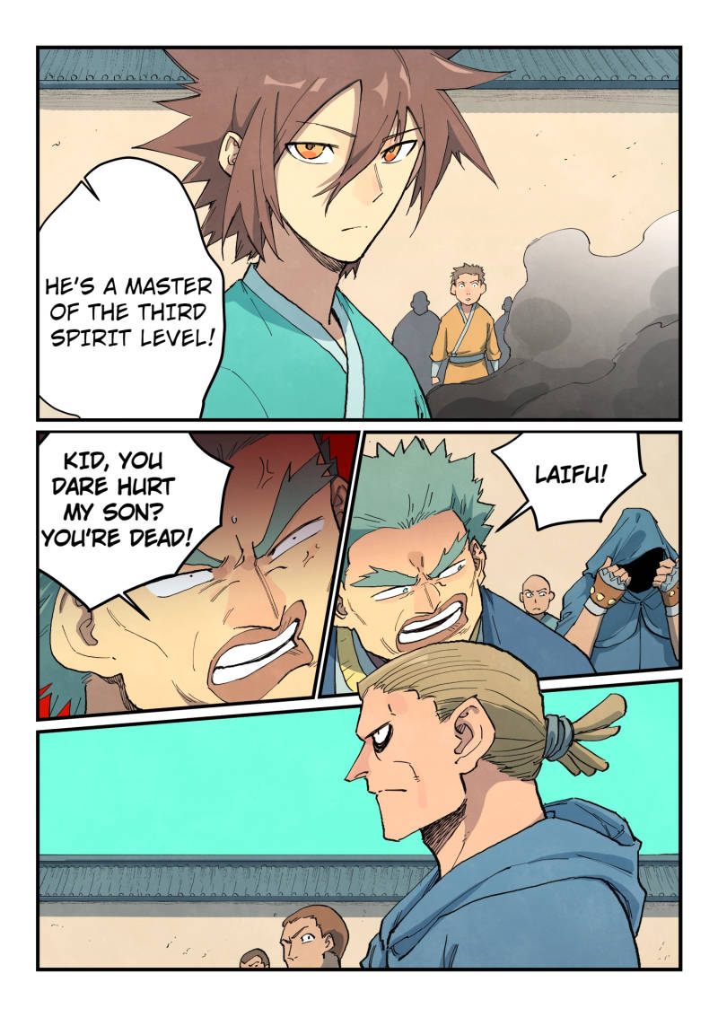 Star Martial God Technique Chapter 697 page 2 - Chapter 697