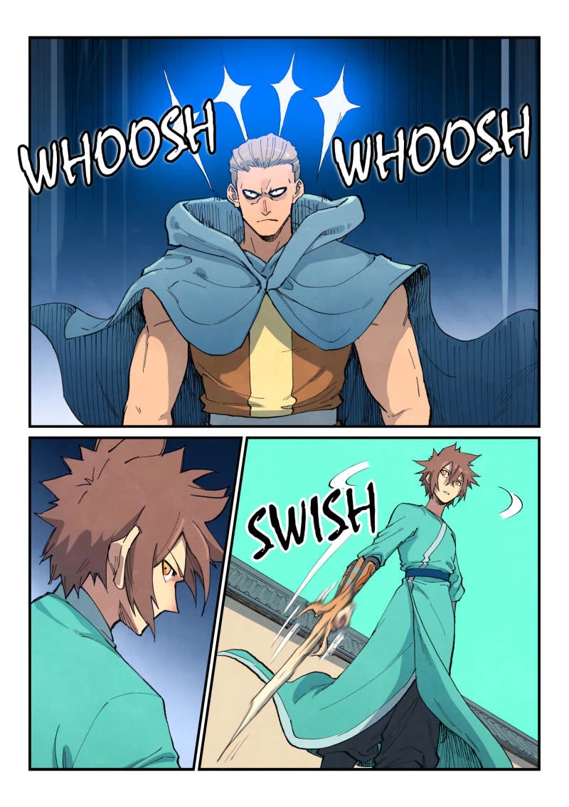 Star Martial God Technique Chapter 697 page 3 - Chapter 697