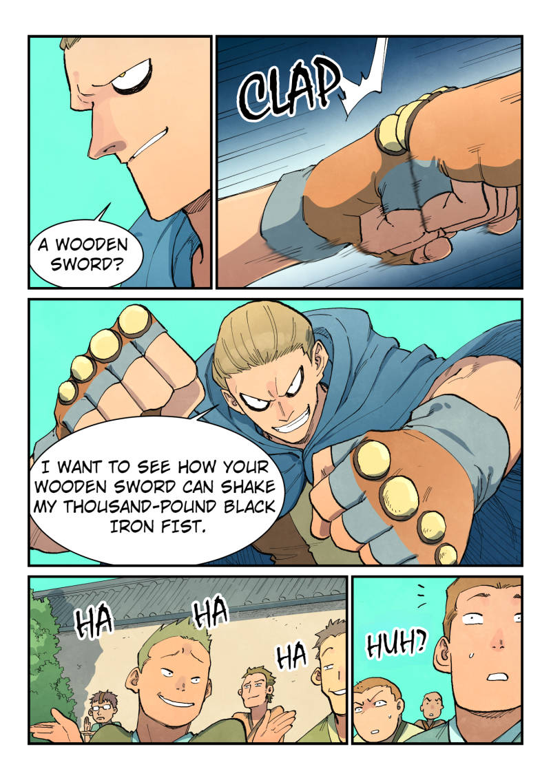 Star Martial God Technique Chapter 697 page 4 - Chapter 697