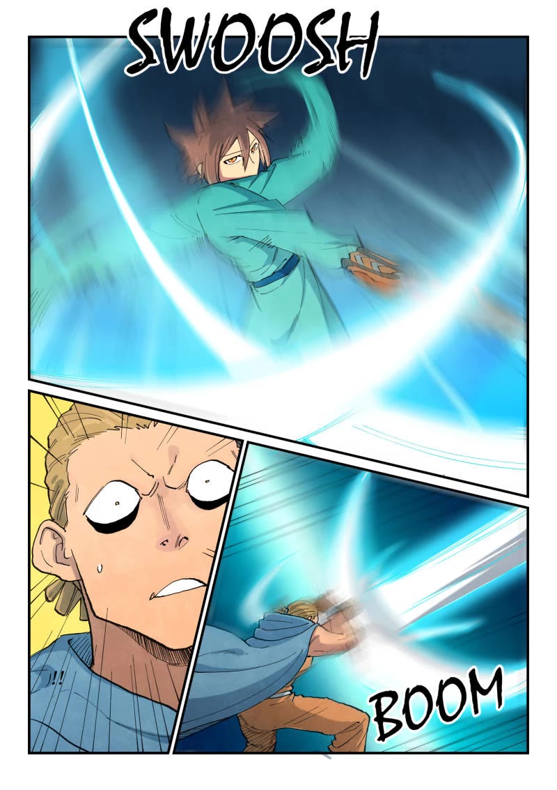 Star Martial God Technique Chapter 697 page 5 - Chapter 697