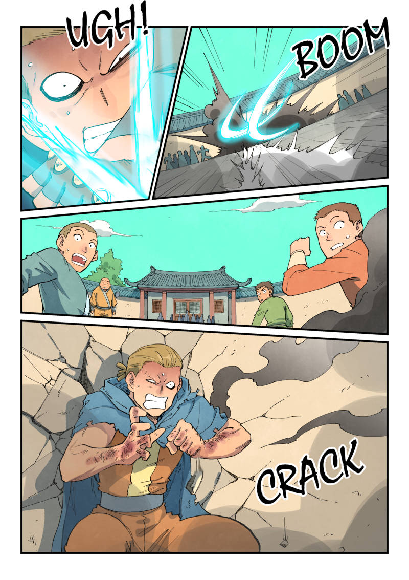 Star Martial God Technique Chapter 697 page 6 - Chapter 697