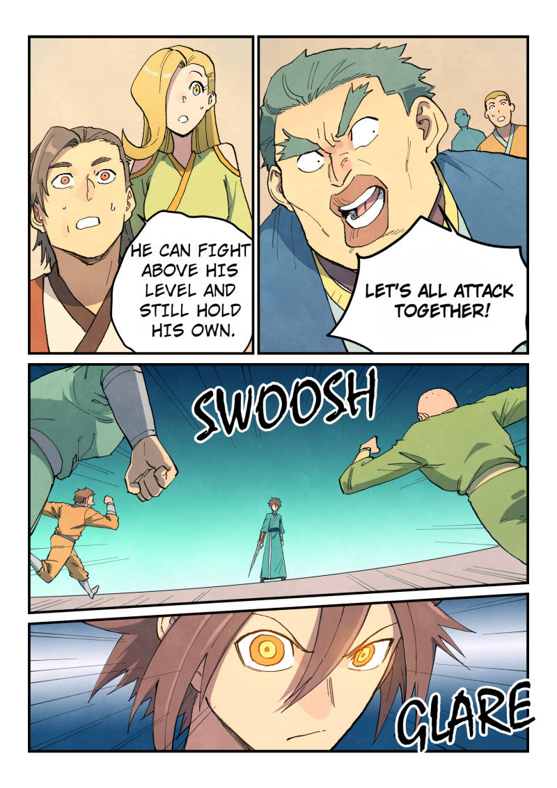 Star Martial God Technique Chapter 697 page 7 - Chapter 697