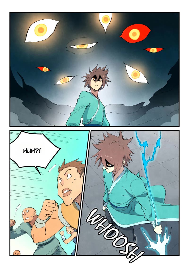 Star Martial God Technique Chapter 697 page 8 - Chapter 697