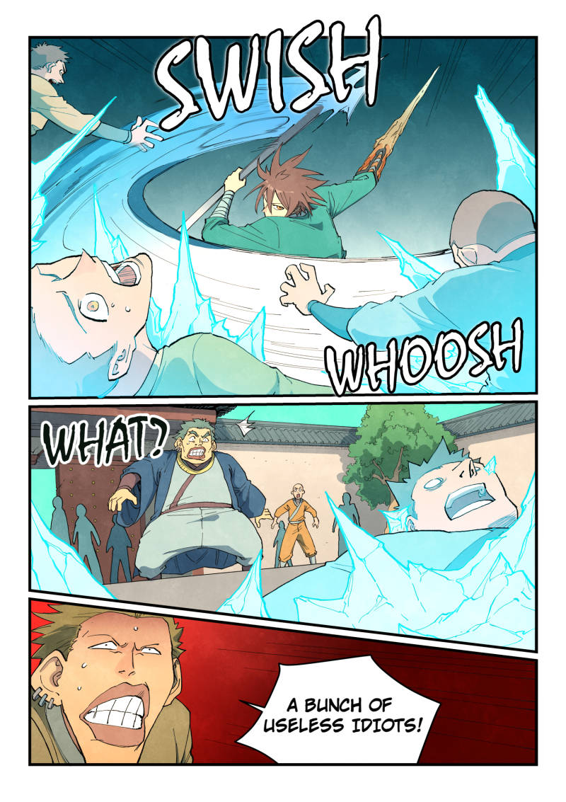Star Martial God Technique Chapter 697 page 9 - Chapter 697