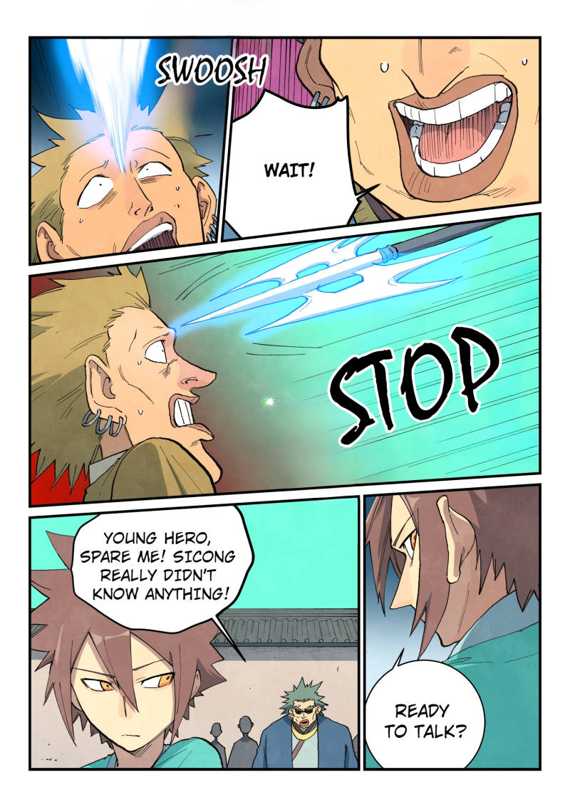 Star Martial God Technique Chapter 698 page 2 - Chapter 698: Mastermind
