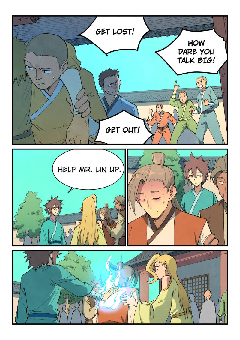 Star Martial God Technique Chapter 698 page 7 - Chapter 698: Mastermind
