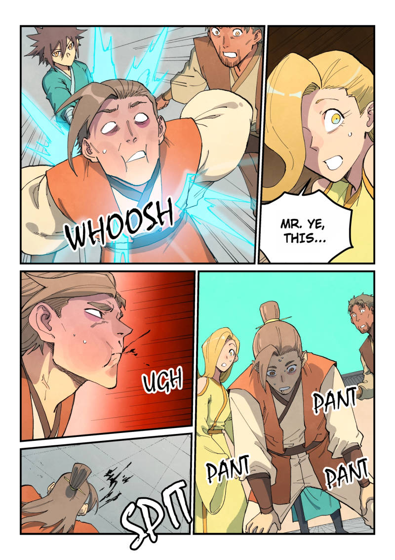 Star Martial God Technique Chapter 698 page 8 - Chapter 698: Mastermind