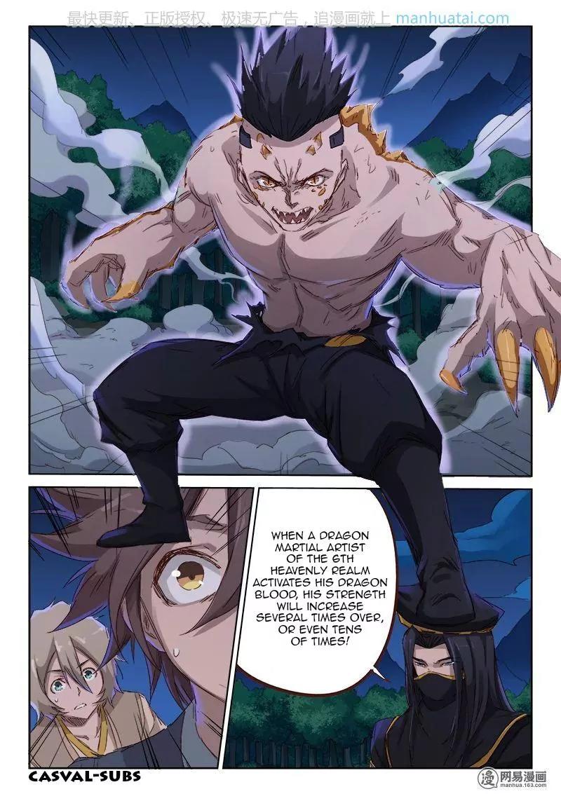 Star Martial God Technique Chapter 70 page 4 - Chapter 70: North Guardian Lord
