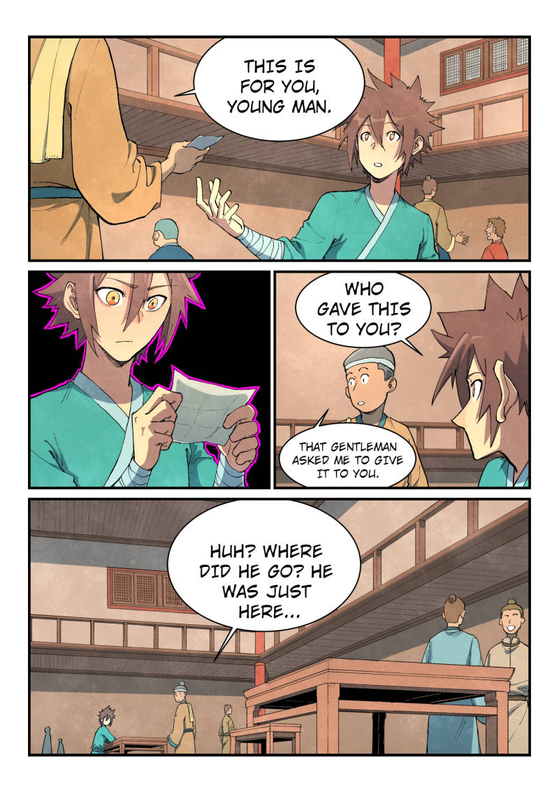 Star Martial God Technique Chapter 700 page 1 - Chapter 700: Dat