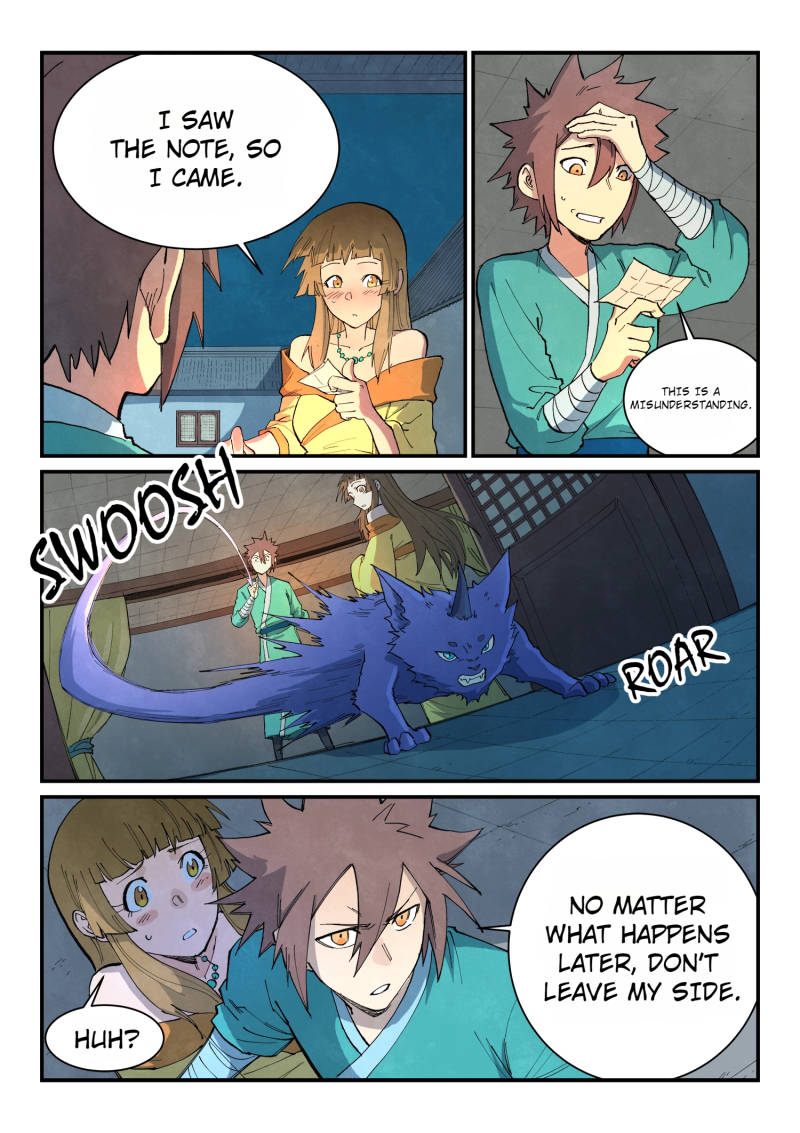 Star Martial God Technique Chapter 700 page 10 - Chapter 700: Dat