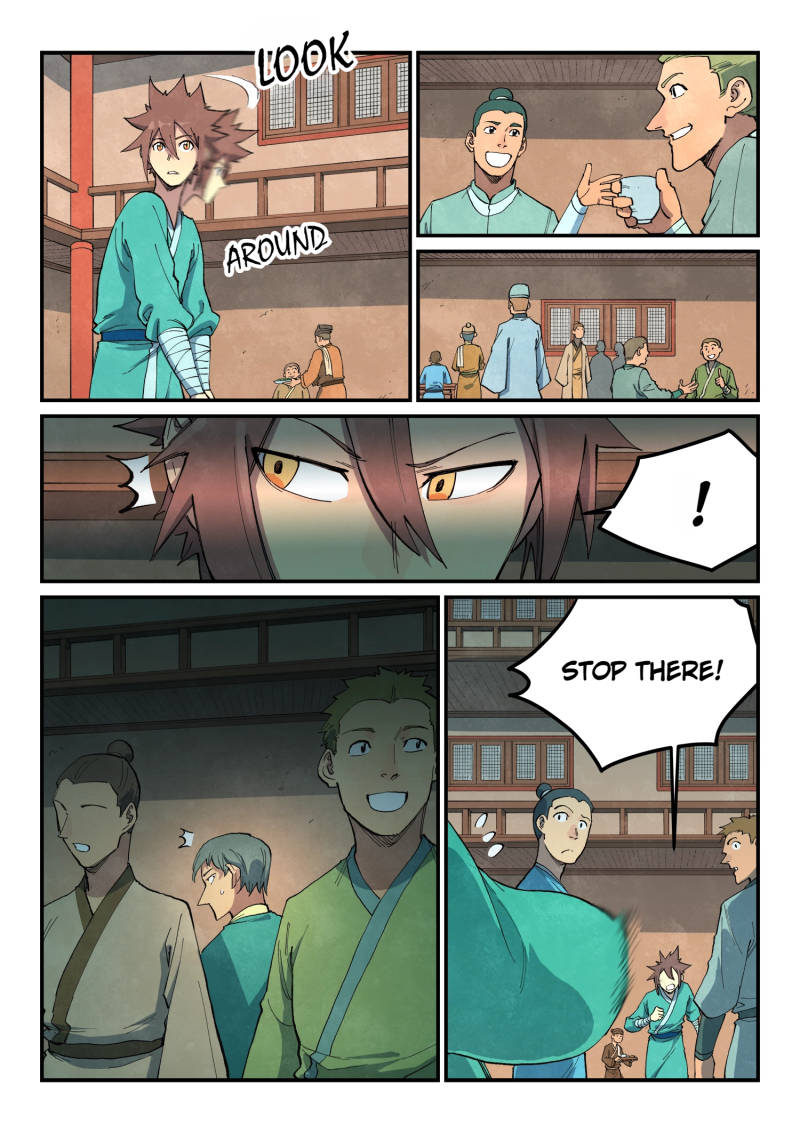 Star Martial God Technique Chapter 700 page 2 - Chapter 700: Dat
