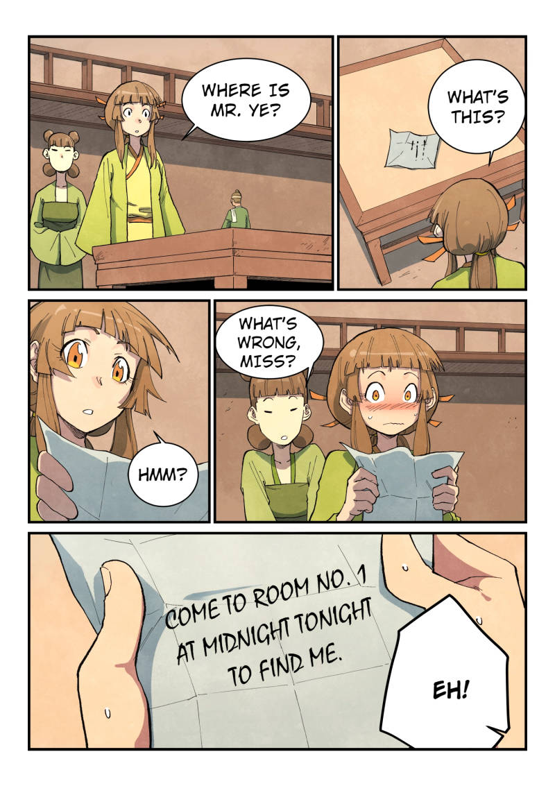Star Martial God Technique Chapter 700 page 4 - Chapter 700: Dat