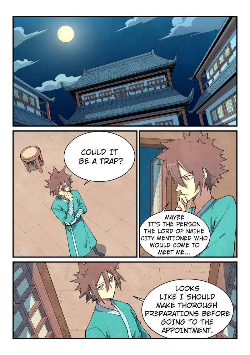 Star Martial God Technique Chapter 700 page 5 - Chapter 700: Dat