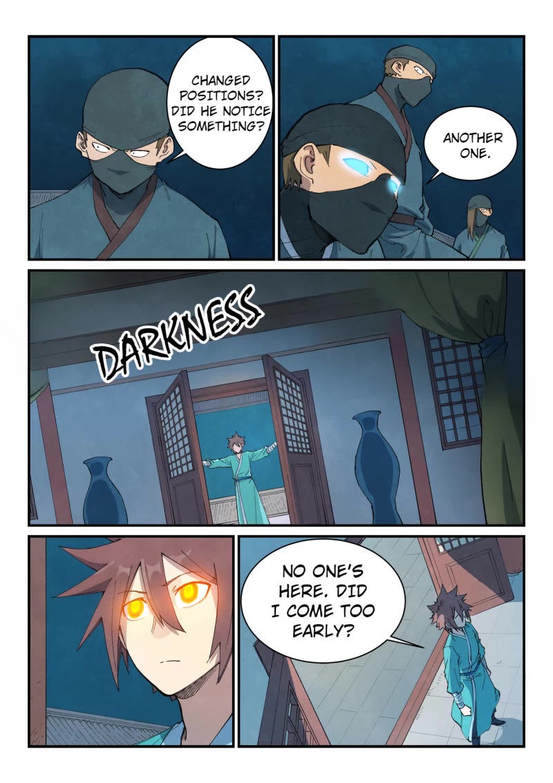 Star Martial God Technique Chapter 700 page 7 - Chapter 700: Dat