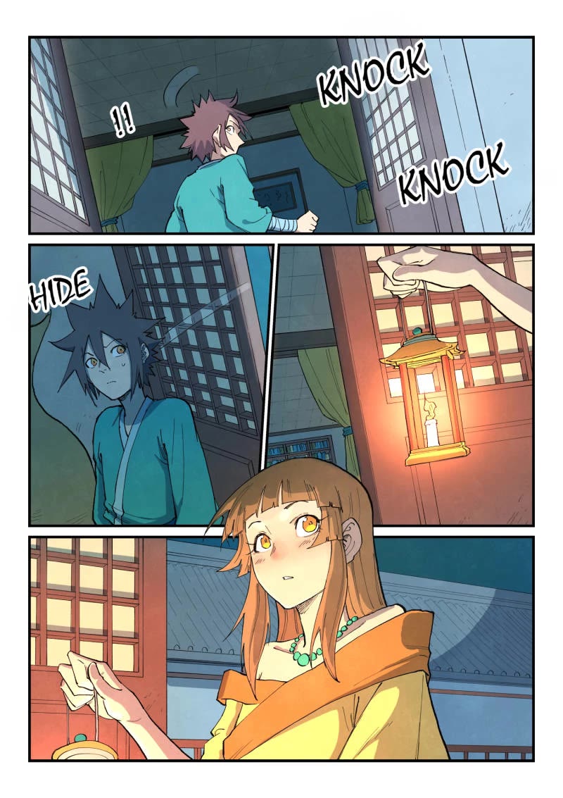 Star Martial God Technique Chapter 700 page 8 - Chapter 700: Dat
