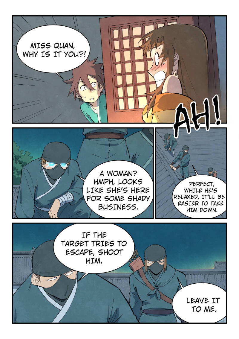 Star Martial God Technique Chapter 700 page 9 - Chapter 700: Dat