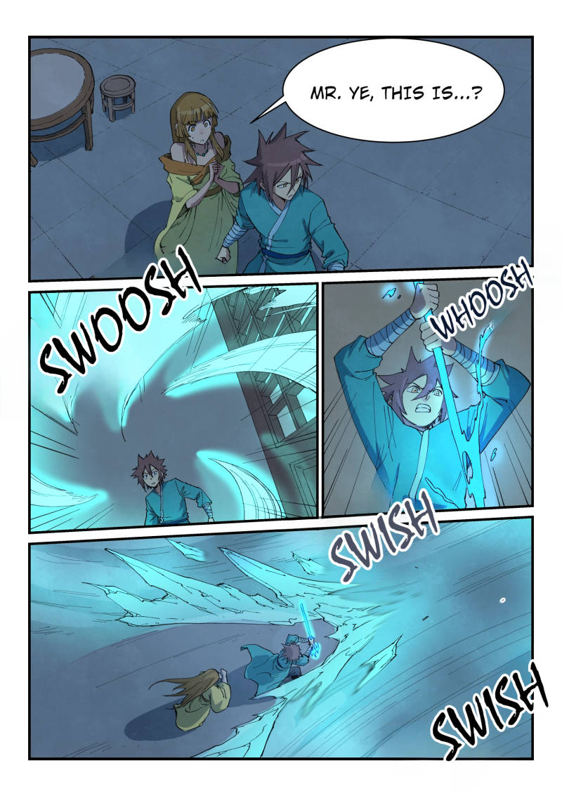 Star Martial God Technique Chapter 701 page 1 - Chapter 701: The Fifth Spirit Level