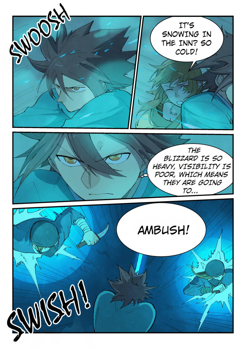 Star Martial God Technique Chapter 701 page 2 - Chapter 701: The Fifth Spirit Level