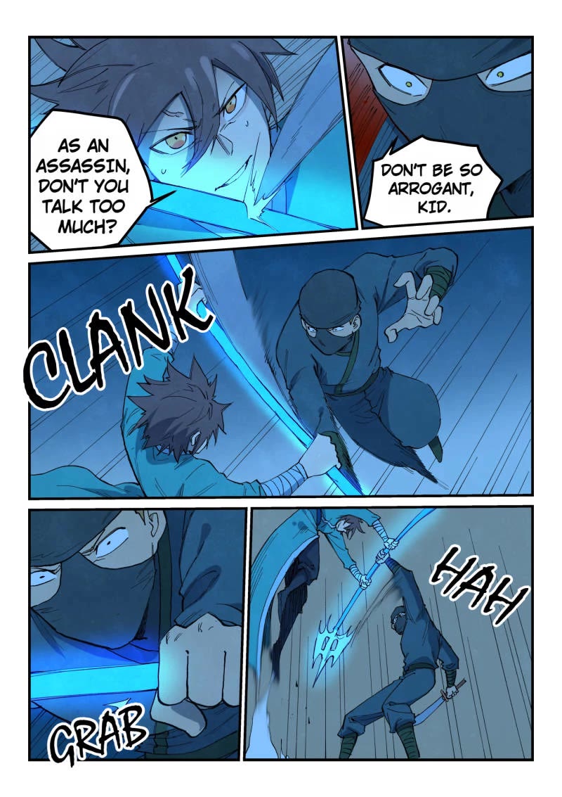 Star Martial God Technique Chapter 702 page 2 - Chapter 702: Where Are My Arrows