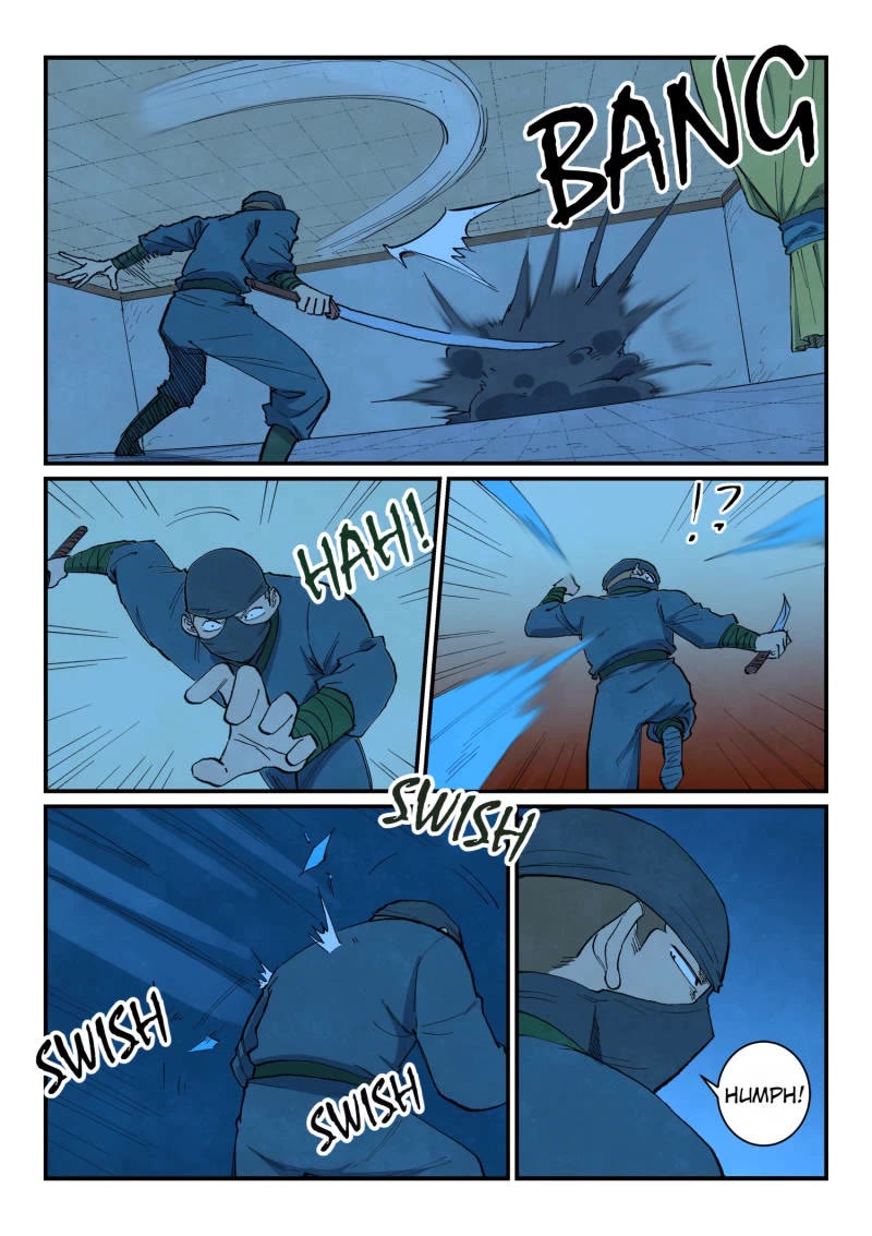 Star Martial God Technique Chapter 702 page 3 - Chapter 702: Where Are My Arrows