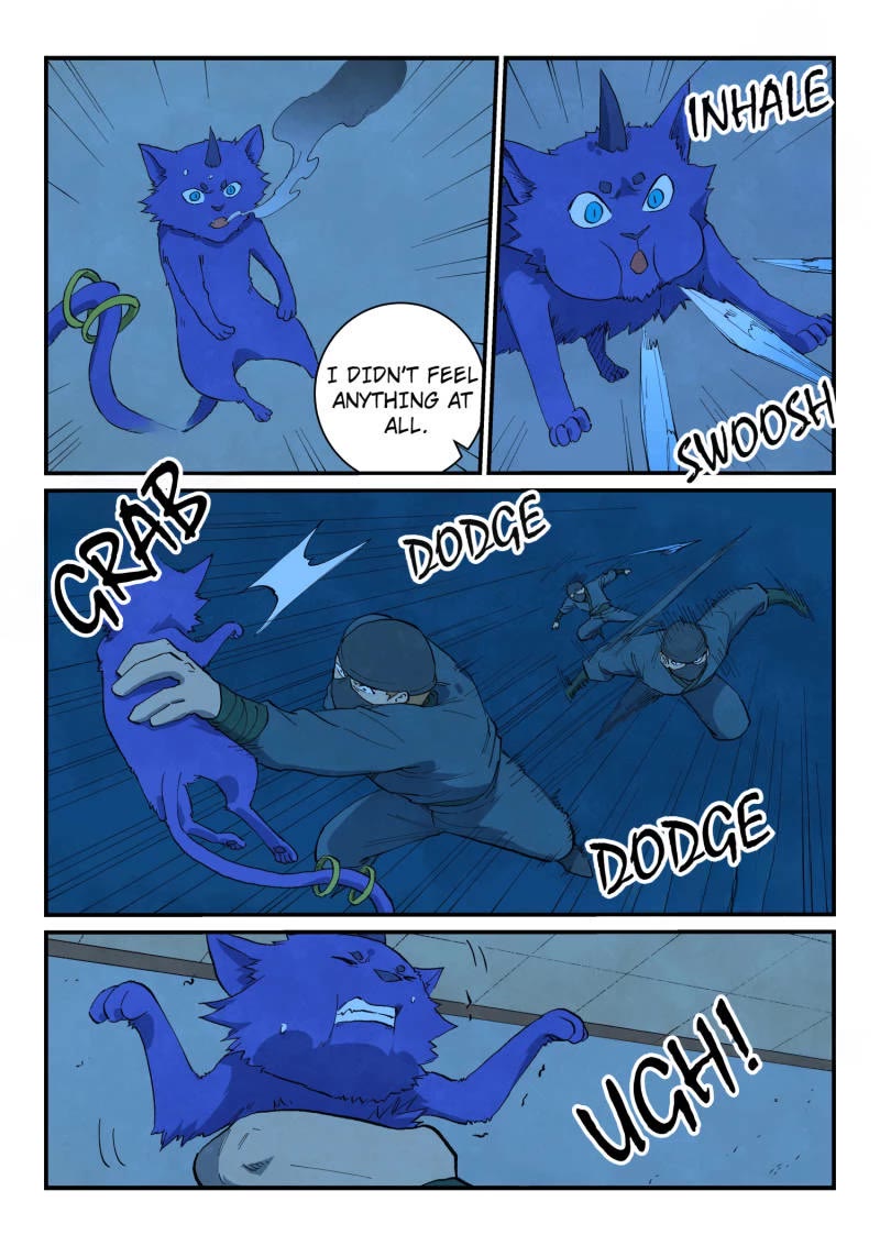 Star Martial God Technique Chapter 702 page 4 - Chapter 702: Where Are My Arrows